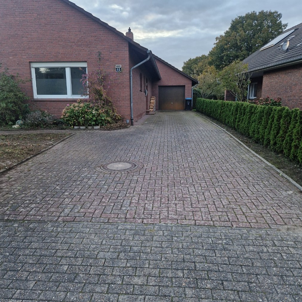 Garten wieder auf Vordermann bringen