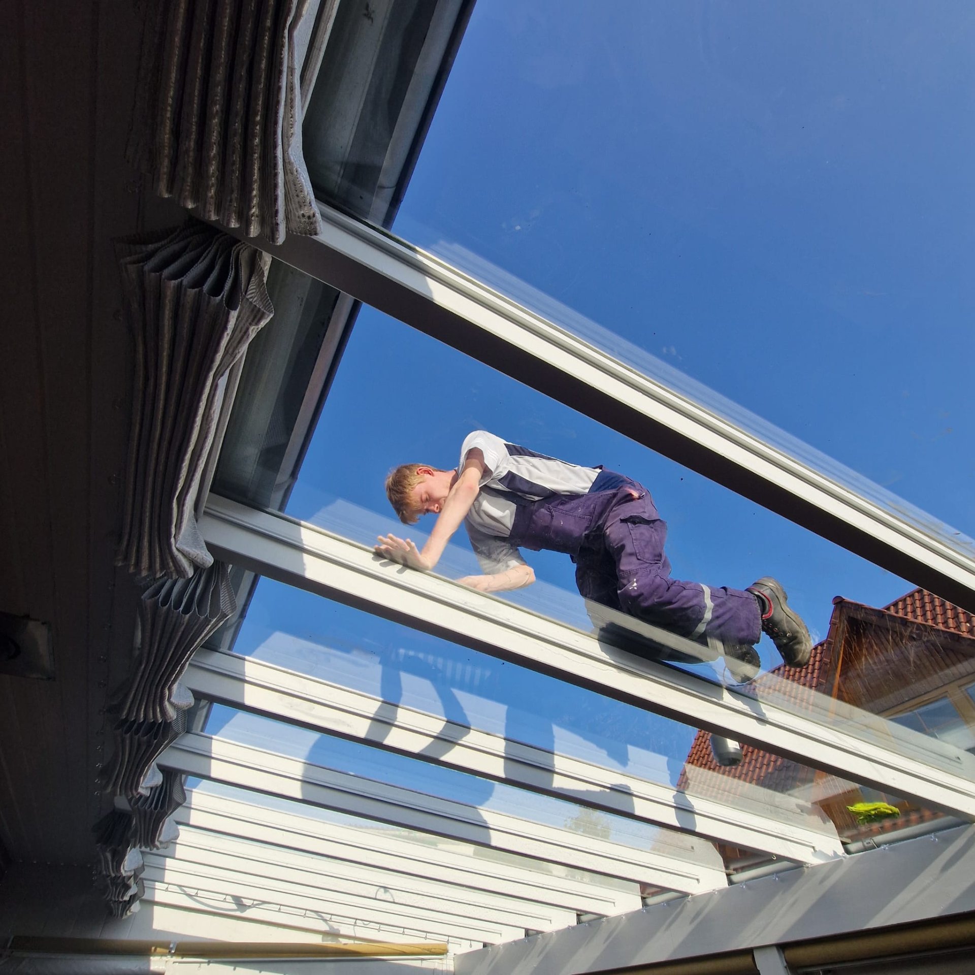 Klare Sicht ist in Sicht