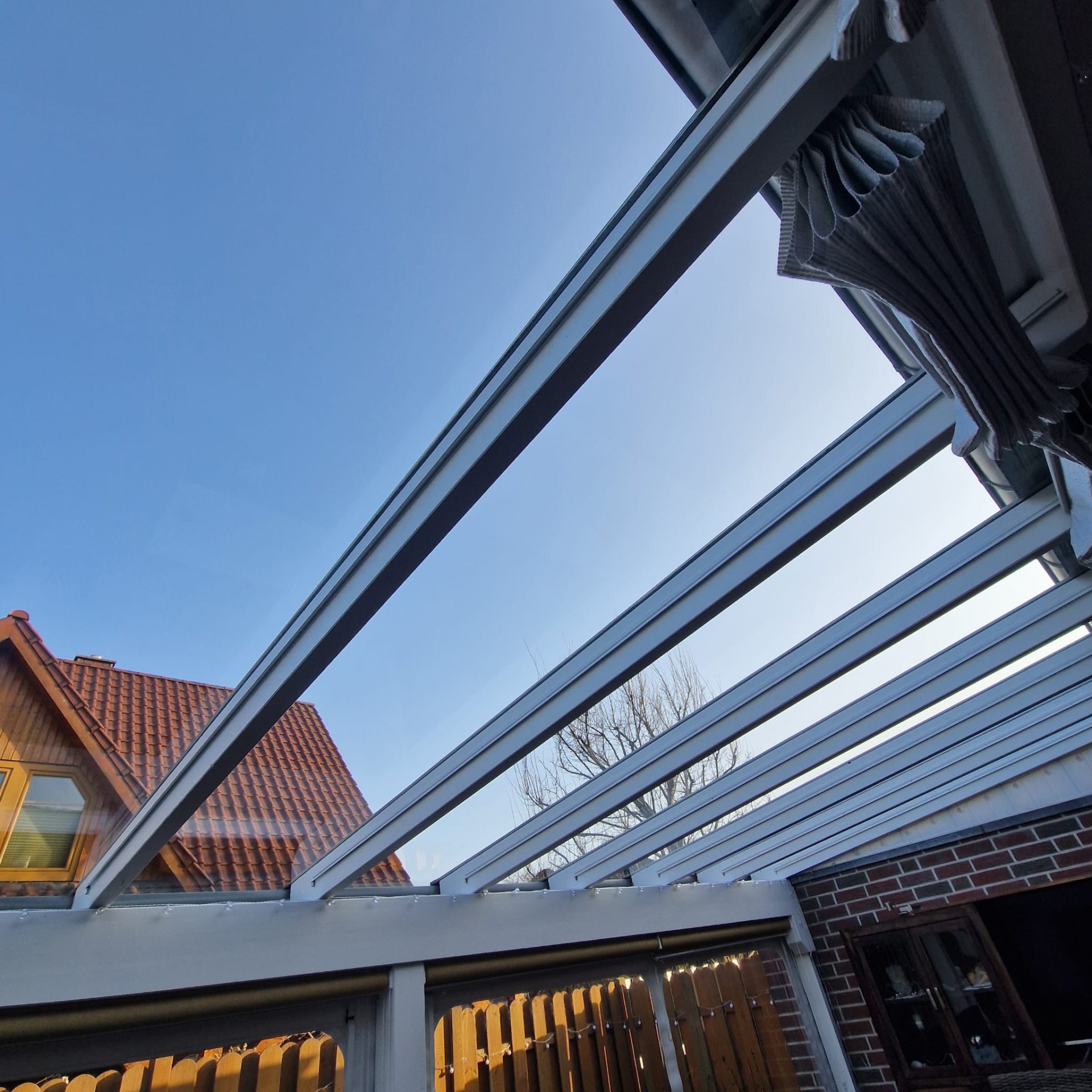 Klare Sicht ist in Sicht