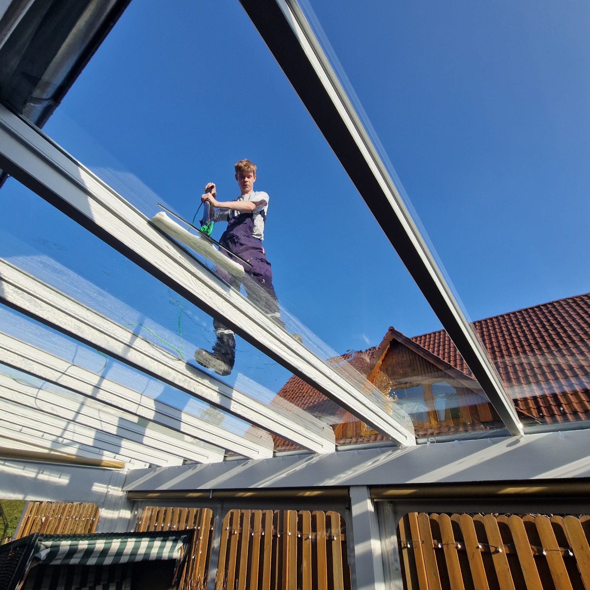 Klare Sicht ist in Sicht