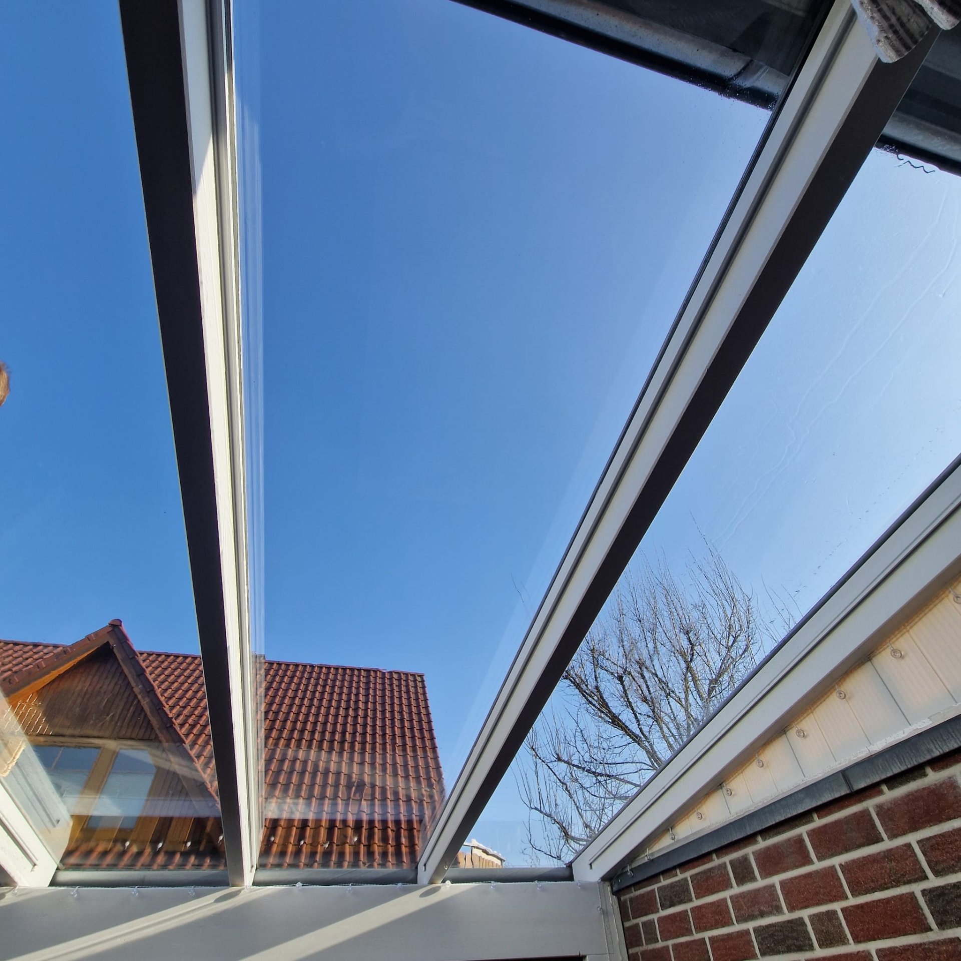 Klare Sicht ist in Sicht