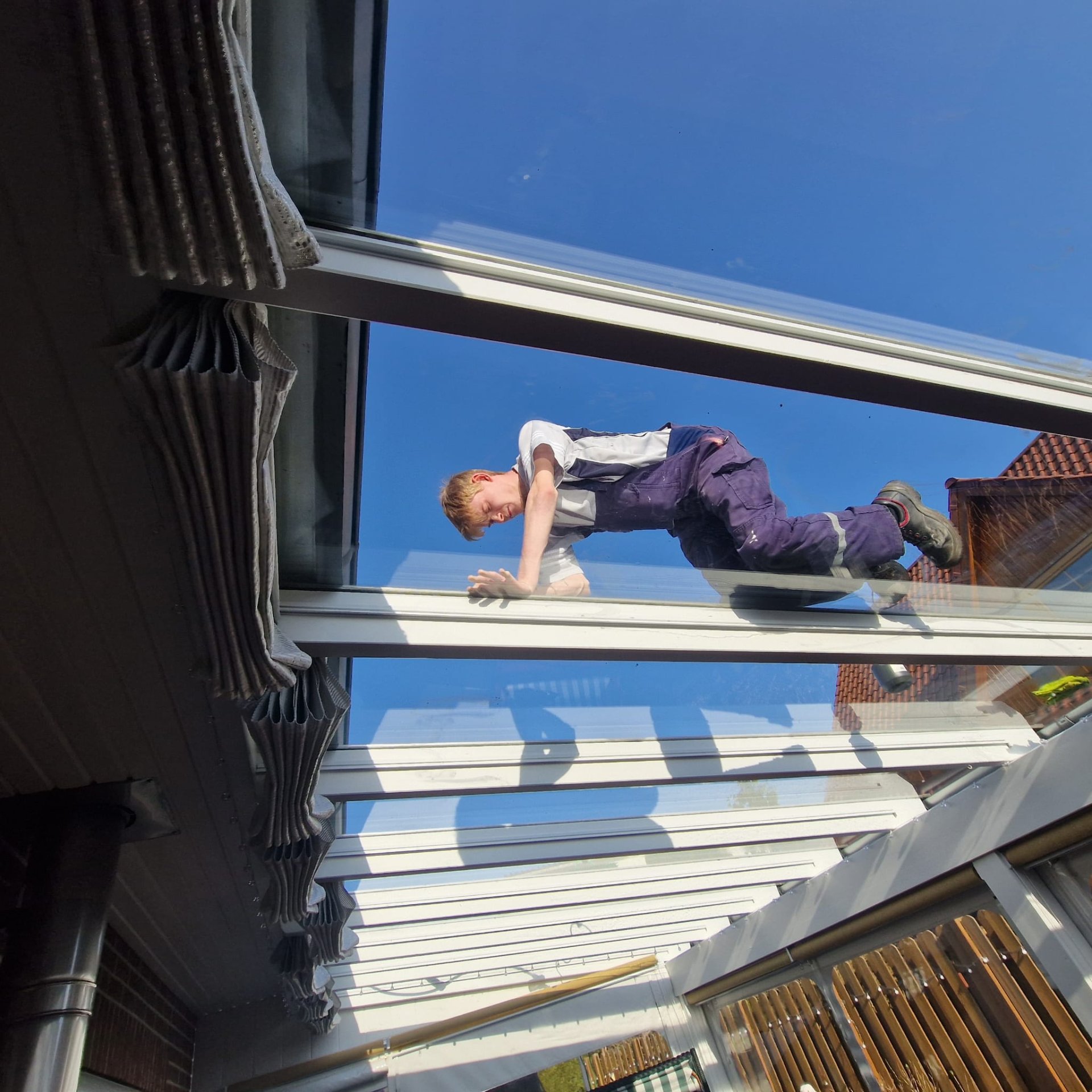 Klare Sicht ist in Sicht